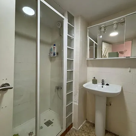 Cosy Studio In Torremolinos Buitenkant foto