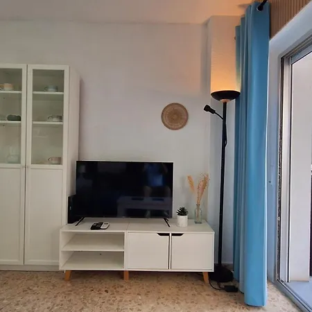 Cosy Studio In Torremolinos Buitenkant foto