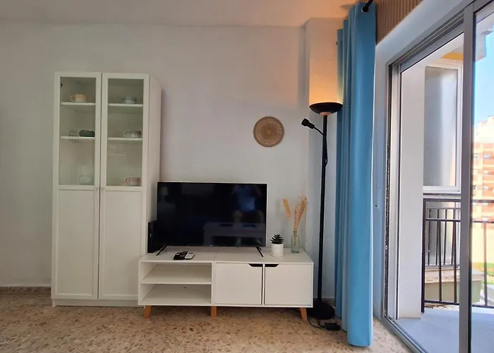 Cosy Studio In Torremolinos