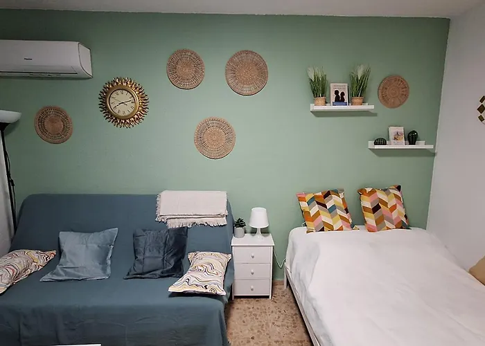 Cosy Studio In Torremolinos