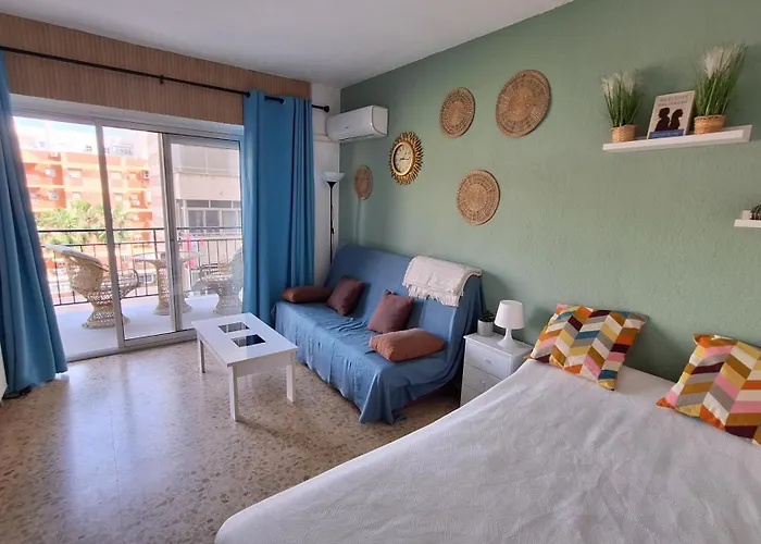 Cosy Studio In Torremolinos